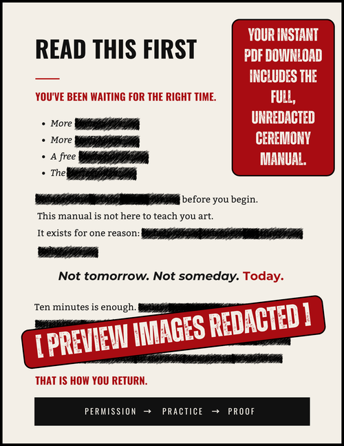 The Return - Volume One