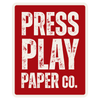 Press Play Paper Co. - Home
